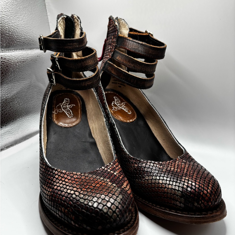 Freebird by Steven “Randy” Heels – Women’s Size 8